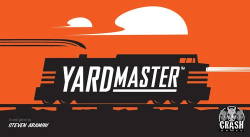 Crash Games Yardmaster Board Games 1 Crash Games Yardmaster Board Games