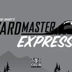 Crash Games Yardmaster Express Board Games