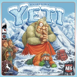 Board Games Yeti (AEG Edition)