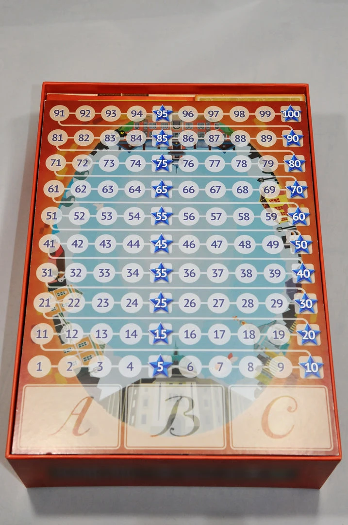 Meeple Realty - Yokohama Harbor (Compatible With Yokohama Deluxe™) 9 Meeple Realty - Yokohama Harbor (Compatible With Yokohama Deluxe™)