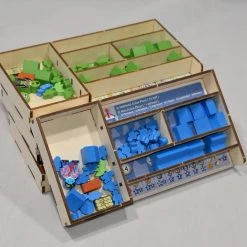 Meeple Realty - Yokohama Harbor (Compatible With Yokohama Deluxe™) 12 Meeple Realty - Yokohama Harbor (Compatible With Yokohama Deluxe™)