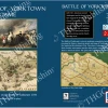 The Historical Game Company Board Games Battle Of Yorktown 1781