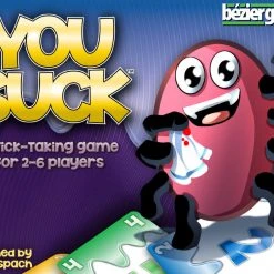 Bézier Games Board Games You Suck