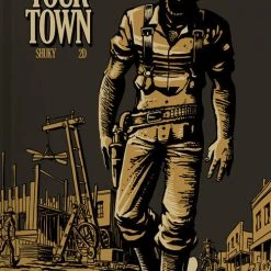 Van Ryder Games Graphic Novel Adventures - Your Town (Book) Jun 27-Jul 3, 2022