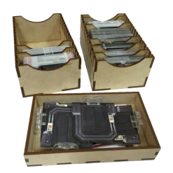 Go7 Gaming - IMPERIAL-001 Kit For Imperial Assault