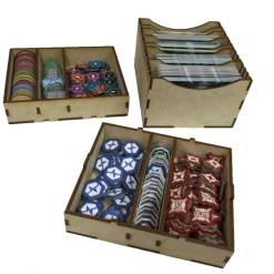 Go7 Gaming - IMPERIAL-001 Kit For Imperial Assault