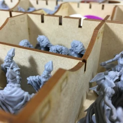 Go7 Gaming - ZBP-002 Storage For Wulfsburg