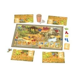 Z-Man Games L'AGE DE PIERRE (aka Stone Age) (French)