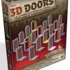 CMON Limited Zombicide: Black Plague - 3D Doors