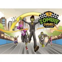 WildFire LLC Zombie Shamble