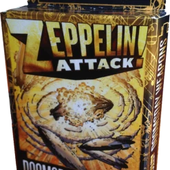 Evil Hat Productions Zeppelin Attack: Doomsday Weapons Board Games