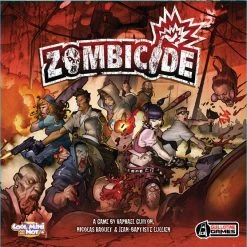 Guillotine Games Zombicide