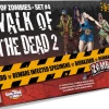 Guillotine Games Zombicide Box Of Zombies Set #4: Walk Of The Dead 2