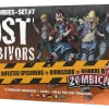 Guillotine Games Zombicide Box Of Zombies Set #7: Lost Zombivors Board Games