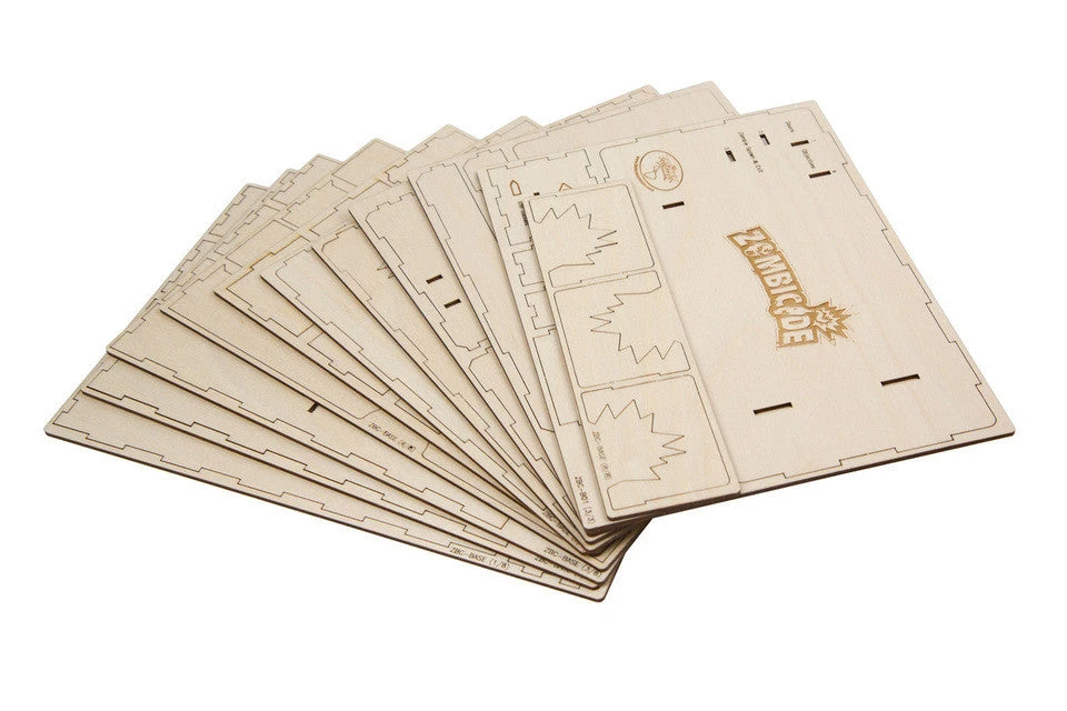 The Broken Token Broken Token - Zombicide Season 1 Organizer 3 The Broken Token Broken Token - Zombicide Season 1 Organizer