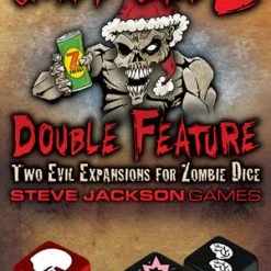 Steve Jackson Games Zombie Dice 2: Double Feature