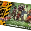 CMON Limited Board Games Zombicide Gaming Night #3: Zombie Trap