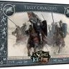 CMON Limited Board Games A Song Of Ice & Fire: Tabletop Miniatures Game - Tully Cavaliers
