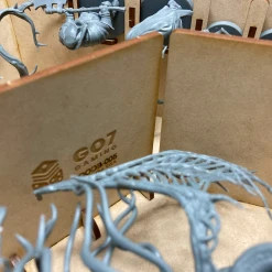 Go7 Gaming - BLOODB-005 For Bloodborne: The Board Game (Tall Small Expansions)