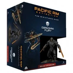 River Horse Ltd. Board Games Pacific Rim: Extinction - Obsidian Fury