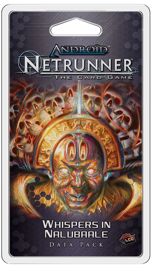 Fantasy Flight Games Board Games Android: Netrunner - Whispers In Nalubaale 1 Fantasy Flight Games Board Games Android: Netrunner - Whispers In Nalubaale