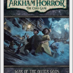 Fantasy Flight Games Arkham Horror: The Card Game - War Of The Outer Gods Board Games