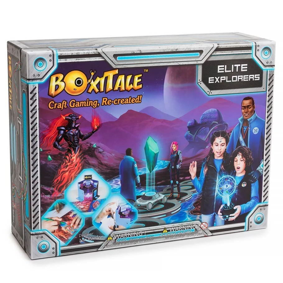 Akibabus Ltd. BoxiTale: Elite Explorers 1 Akibabus Ltd. BoxiTale: Elite Explorers