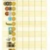 Dlp Games Altiplano Score Pad Accessories