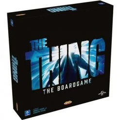 Ares Games The Thing: The Boardgame Board Games