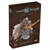 Ares Games Sword & Sorcery: Hero Pack - Kroghan The Barbarian/Dreadlord Board Games