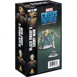 Atomic Mass Games Marvel: Crisis Protocol - Black Dwarf & Ebony Maw Board Games