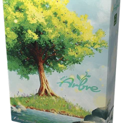(Unknown) Arbre (aka The Tree) (French Edition) Board Games