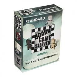 Accessories Arcane Tinmen - Board Game Sleeves Non-Glare: Standard (50)