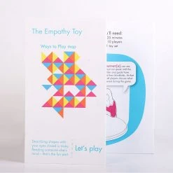 Twenty One Toys The Empathy Toy (At-Home Set) 8 Twenty One Toys The Empathy Toy (At-Home Set)