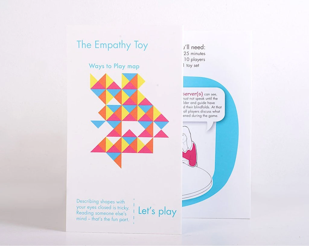 Twenty One Toys The Empathy Toy (At-Home Set) 3 Twenty One Toys The Empathy Toy (At-Home Set)