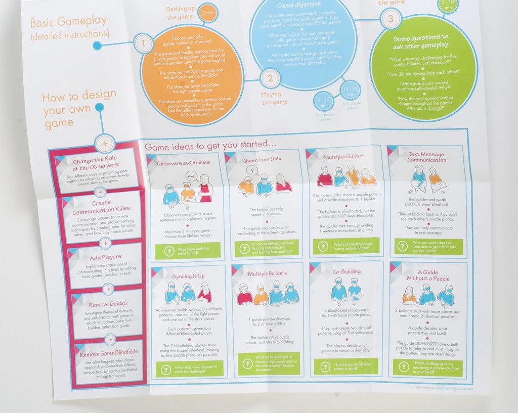 Twenty One Toys The Empathy Toy (At-Home Set) 6 Twenty One Toys The Empathy Toy (At-Home Set)