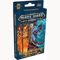 Arcane Wonders Mage Wars Academy: Elementalist Expansion