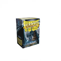 Jun 20-26, 2022 Dragon Shield - Black