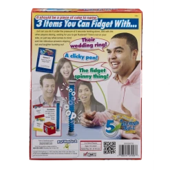 PlayMonster, LLC Board Games 5 Second Rule Anniversary Edition