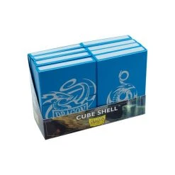 Deck Boxes Dragon Shield - Cube Shell (Blue)