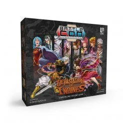 Level 99 Games BattleCON: Devastation (Remastered Edition)