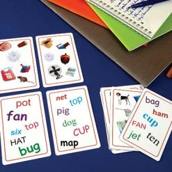 Blue Orange Games Board Games Super Genius: First Words