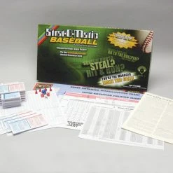 Board Games Strat-O-Matic - Baseball