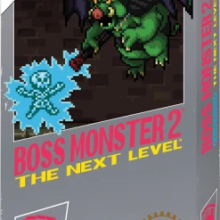 Brotherwise Games Board Games Boss Monster 2: The Next Level