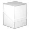 Ultimate Guard - Boulder™ 100+ Deck Case Frosted (White)