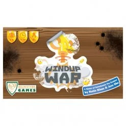 Bellwether Games Board Games Windup War
