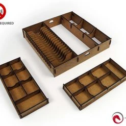 E-Raptor - Insert Compatible With Dead Of Winter: The Long Night™