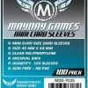 Mayday Games Mayday Sleeves - Mini Euro Card Sleeves
