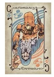 (Unknown) Board Games Cartomancy