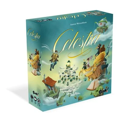 BLAM ! Celestia (French Edition) Board Games 1 BLAM ! Celestia (French Edition) Board Games